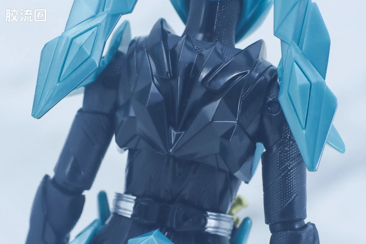 假面骑士超可动人偶/Action Figure null 假面骑士脱兔 - 图片